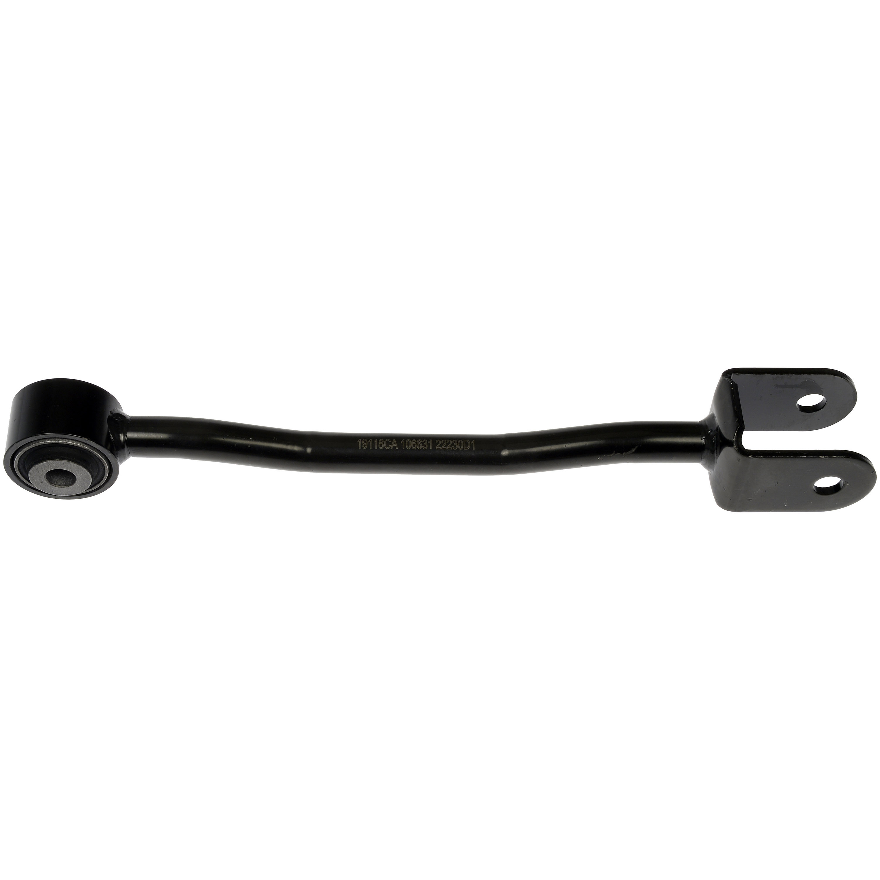 Dorman 527-995 Rear Lower Suspension Trailing Arm for Specific Hyundai / Kia Models, Black