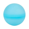 thumbnail image 1 of Water Bomb Splash Balls Reutilizable Waterfall Ball Regalo para niños Azul FLhrweasw Nuevo, 1 of 3