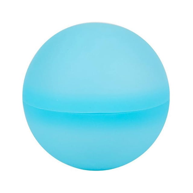 Water Bomb Splash Balls Reutilizable Waterfall Ball Regalo para niños Azul FLhrweasw Nuevo