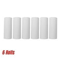 thumbnail image 3 of Tignapoo 6-Pack of 80x30mm Thermal Receipt Printer Paper Rolls - High Quality, Durable & Lightweight, Ideal for Point of Sale Systems and Cash Registers, 3 of 6