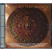 Zone 12, Aphrodite, Youth, Etc. - Trip To The Andes - CD