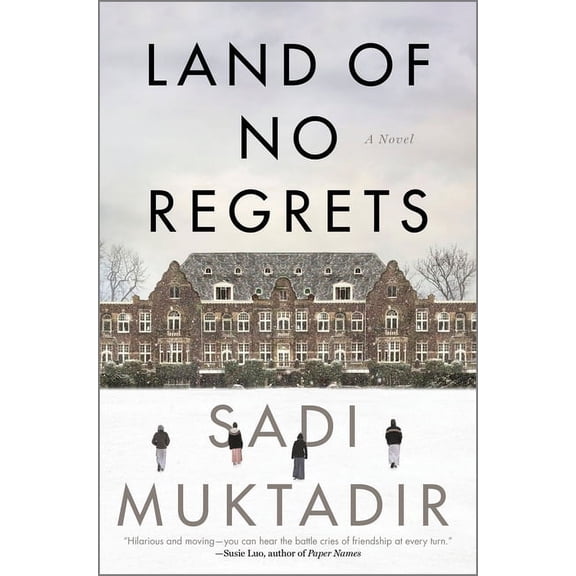 Land of No Regrets, (Hardcover)