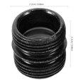 thumbnail image 2 of unbranded 20Ud Accesorios De Conector Para Estantes De Negro Con Soporte Firme Para Cargas Pesadas, 2 of 8
