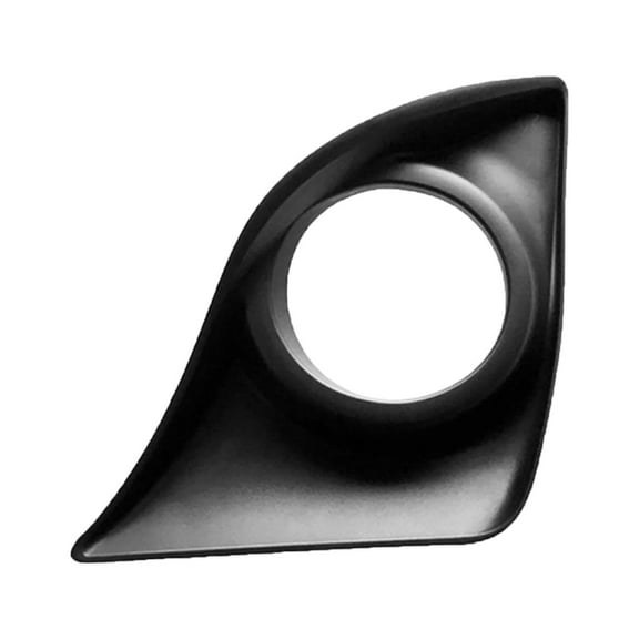 KAI New Standard Replacement Front Driver Side Fog Light Bezel, Fits 2011-2013 Lexus IS250 Sedan