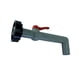 thumbnail image 1 of Scienceny Reemplazo de grifos de caño de contenedor IBC, grifo de agua de jardín doméstico, conector de Control de encendido/apagado, piezas de Materiales de construcción 90° Largo 32mm Scienceny TO008844-08, 1 of 6