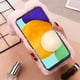 thumbnail image 5 of KAKOWELY Funda de teléfono con orejas de conejo de peluche, compatible con S21 Plus 5G, 5 of 5