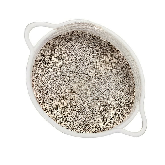 Sidaley Contenedor de almacenamiento plegable no tóxico e hipoalergénico de algodón para almacenamiento seguro de juguetes gran apertura Type3 NO3