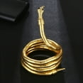 thumbnail image 4 of Flexible Adjustable Infinite Loop Necklace Unique Bendable Jewelry for Women Stylish and Customizable Accessory for Every Occasion, 4 of 7