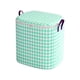 thumbnail image 1 of Fiudx Bolsa de Almacenamiento de Tela No Tejida, Gran Capacidad, Apilable y Plegable, Gran Capacidad de Carga, Ideal para Guardarropa y Guardarropa, Ahorra Espacio, Asas Cómodas, Tamaño 60 X 40 X 30, 1 of 1