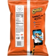 Cheetos Puff Cheese Flavored Snack Chips, 8 oz