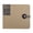 Solid color khaki, variant on Oasiva 12-layered CDs Bag DVD-Discs Cases 12-slot Storage Box Sleeve Cover Wear-resisting for Car Travel Home Office