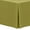 Acid Green, variant on Ultimate Textile 8 ft. Fitted Polyester Tablecloth - for 30 x 96-Inch Banquet and Folding Rectangular Tables, Oyster
