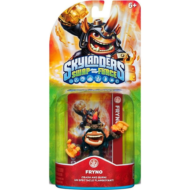 skylanders swap force characters for sale