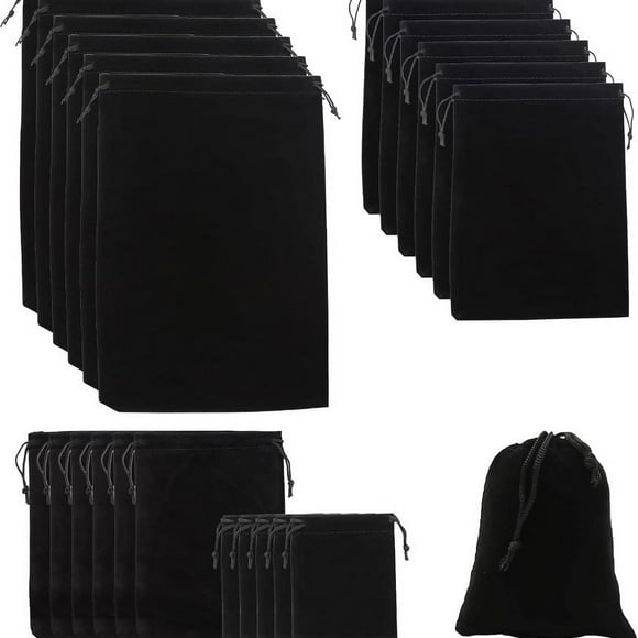 Inch Fabric Silverware Protector Bags 18 x Blue 2 Pack Anti-Rust Cloth Bags for Silverware Storage