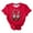 Red, variant on Fartey Graphic Tees for Women 2025 Plus Size Summer Short Sleeve Tops Soft Comfy Crew Neck T Shirts Funny Cute Gnome Print Tshirt Dressy Casual Holiday Blouses Red S-5XL