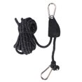 thumbnail image 1 of SharkTRUE Outdoor Camping Canopy Wind Rope Tensioner Thick Reflective Tent Buckle Fixed Pulley Wind, 1 of 8