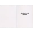 thumbnail image 2 of Avanti Press Hotel Dog Funny / Humorous Pet Sitting Thank You Card, 2 of 2