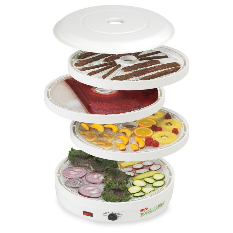 NESCO® Large American Harvest FD1010 Garden Master Food Dehydrator