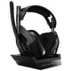 thumbnail image 3 of Headset Gamer Inalámbrico Astro A50 Para Xbox One Negro/oro, 3 of 6