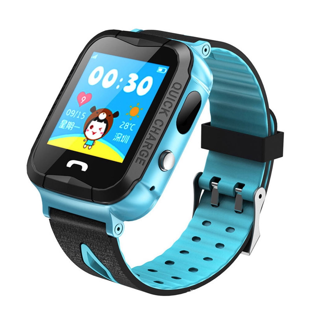 singtel smart watch for kid