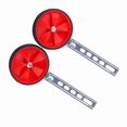 thumbnail image 1 of bike Stabilizer Wheels, 12 To 20 Inches Bicycle Stabilizer  for Kid Bike Support Rear Wheels for Kid Boy Girl, 1 of 7