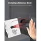 thumbnail image 2 of No Neutral Wire Ir Wall Light Switch Wave Infrared Sensor No Need Touch Glass Panel Electrical Swit, 2 of 5