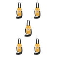 thumbnail image 2 of Xingzhi Unisex Fashion Shoulder Bag Convenient And Versatile Suitable For All Occasions Crossbody Yellow 5Set, 2 of 6