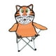 thumbnail image 5 of Silla de camping plegable Sunnimix Asiento al aire libre Naranja, 5 of 7