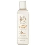 Design Essentials Natural Coconut & Monoi Deep Moisture Oil Treatment, 4 oz
