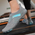 thumbnail image 5 of Barefoot Sock Shoes for Women Men Minimalist Zero Drop Walking Shoes Portable Fitness Workout Yoga Shoes, 5 of 9