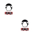 thumbnail image 4 of Methold Casco para perros, gafas para gatos, suministros para mascotas, equipo de protección, gafas a prueba de sol, protector de cabeza tipo 26 S 2Conjunto, 4 of 6