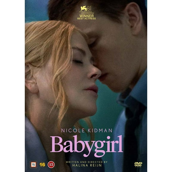Babygirl [ NON-USA FORMAT, PAL, Reg.0 Import - Denmark ]