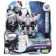 thumbnail image 5 of Transformers Toys EarthSpark Warrior Class Megatron Action Figure, 5-Inch, Robot Toys for Kids Ages 6 and Up, 5 of 5