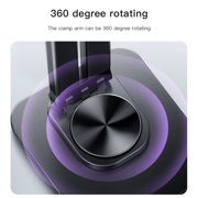 Yesido 360 Degree Rotation Metal Phones Electronic Stand