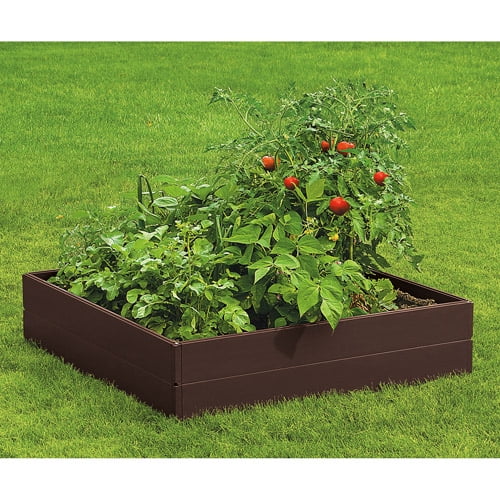 Suncast 8-Panel Garden Kit - Walmart.com - Walmart.com
