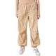 thumbnail image 1 of Cotton On Womens Jordan Toggle Cargo Jeans, white, 10, 1 of 1