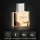 thumbnail image 2 of Lector de tarjetas USB 3.1 Bearachild Adaptador OTG Tipo C Dorado, 2 of 6