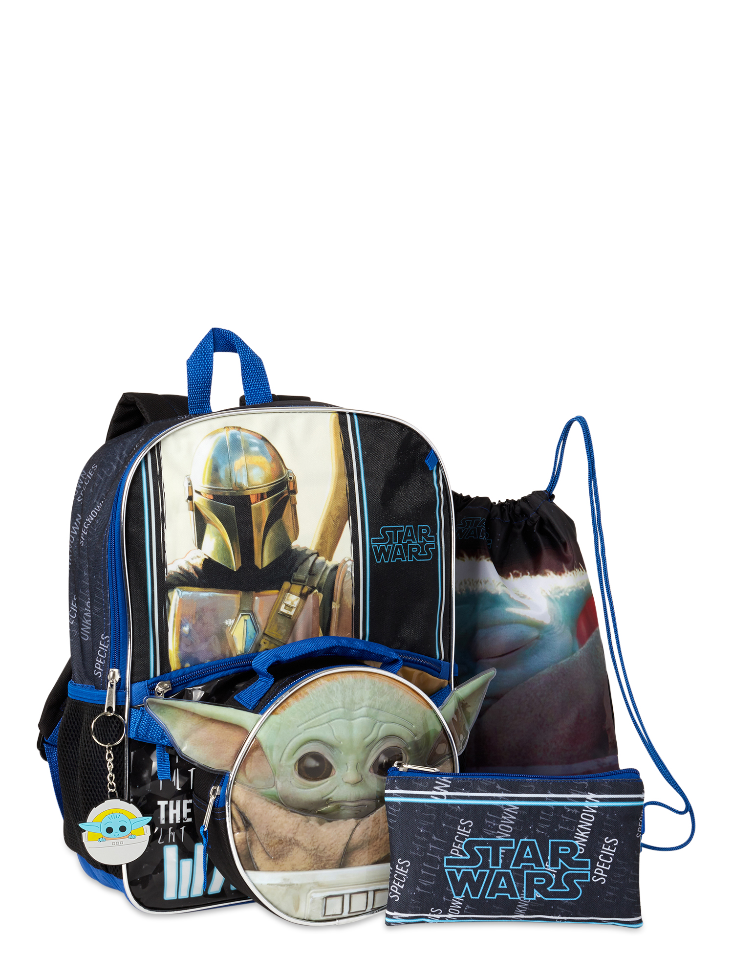 Star Wars Baby Yoda 5 Piece Ba...