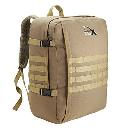 MOLLE Cabin Backpack - 44L Tactical Military Hand Luggage 22
