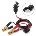 thumbnail image 1 of Yimiti 12V 2M Car Female Socket To Battery For Alligator Crocodile Clip, 1 of 8