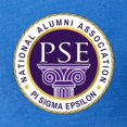 thumbnail image 3 of CafePress - Pi Sigma Epsilon National Alumni Association T Shirt - Mens Football Shirt, 3 of 4
