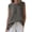 #151-Brown, variant on Craaazy Ladies Oversized Sleeveless Tunic Tops, Lightweight Casual Blouse, Breathable High Low Hem Tank for Everyday Outfits Gifts