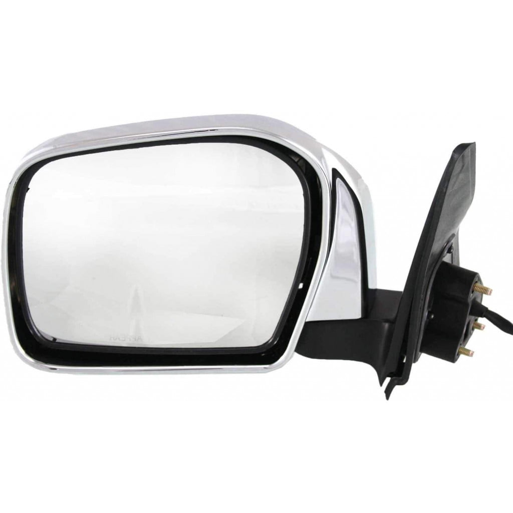 For Toyota Mirror 2001 2002 2003 2004 Driver Side Manual Folding Power NonHeated