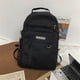 thumbnail image 3 of Xihbxyly Venta y Oferta Mochila Escolar de Gran Capacidad para Mujer, Versión Coreana, para Estudiantes de Secundaria, Bolso de Hombro para Estudiantes de Secundaria, con Múltiples Bolsillos, 3 of 5