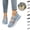 Light Blue, variant on Mfakffe Orthopedic Shoes for Women Fashion Slip on Mesh Breathable Sneakers Arch Support Closed Toe Mary Jane Shoes Comfy Non Slip Walking Loafers(Black)