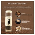 thumbnail image 2 of Portable Espresso Machine Travel, Car Coffee Maker For Camping - Small Electric For RV, Hiking, Office ,Fast  Fresh Brewed, 2 of 5