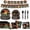 A005- Style E, variant on Colorful Tropical Happy Retirement Party Decorations Set, 68 Piece Disposable Tableware Bundle with Banner Plates Cups Napkins Tablecloth for Farewell Celebrations
