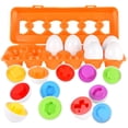 thumbnail image 1 of Juguetes Montessori a juego Toy CPSYUB para niños pequeños, 18 m+ (12), 1 of 9