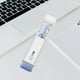 thumbnail image 5 of Pluma De Limpieza De Auriculares, Cepillo De Microfibra Suave Para Quitar El Polvo Para Tapones Para Los Oídos Azul Sunnimix pluma de limpieza, 5 of 8