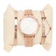 thumbnail image 2 of Conjunto de Pulsera de reloj para mujer NikouMX valor inmejorable, 2 of 8